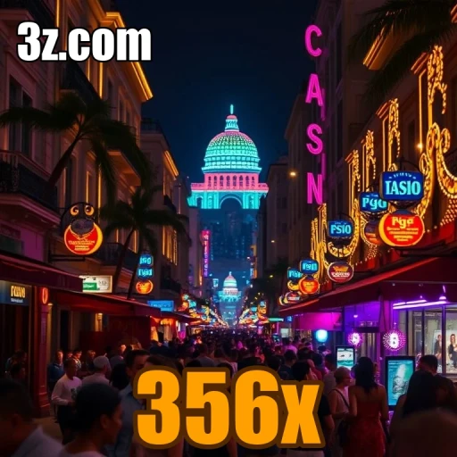 Eventos Imperdíveis no 356x: Competição e Interação Inovadora