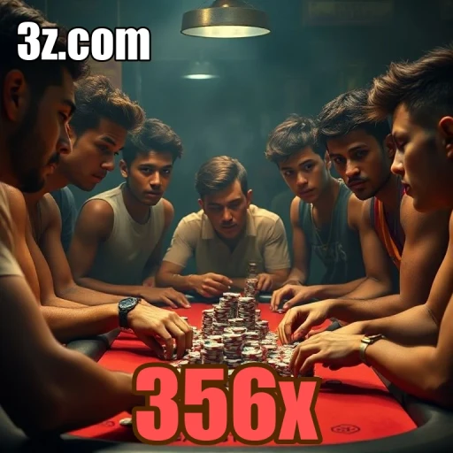 Multiplayer no 356x: A Conexão Entre Jogadores em Ação