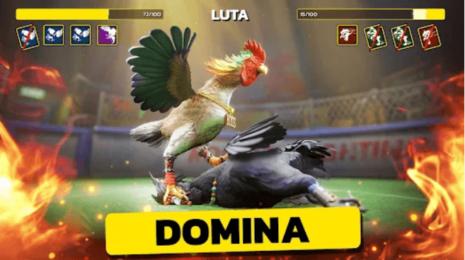 356x Plataforma Jogos Esports